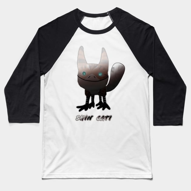 Loth cat Shin Cati Baseball T-Shirt by #StarWars SWAG 77 Style